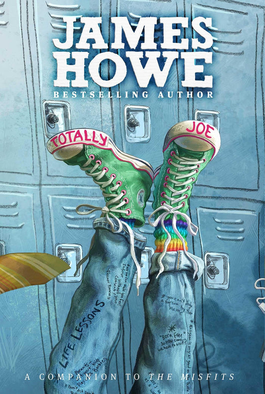 Totally Joe (Reprint) book cover