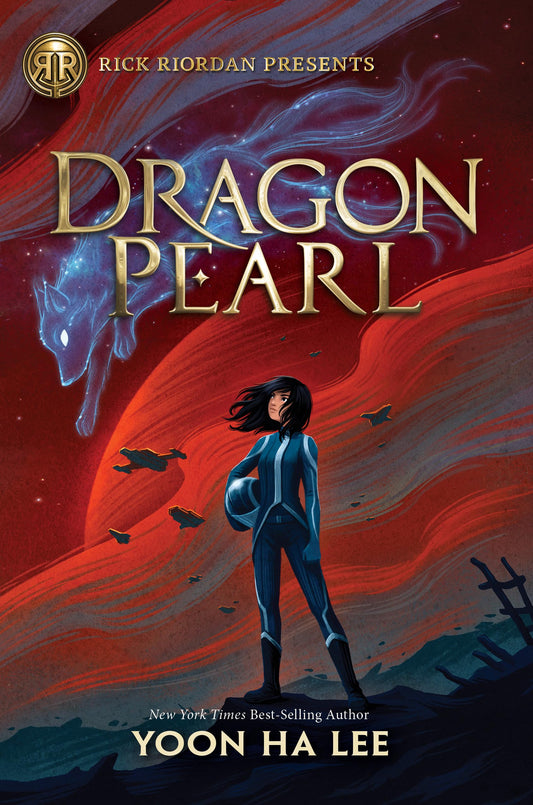Rick Riordan Presents Dragon Pearl (a Thousand Worlds Novel, Book 1) book cover