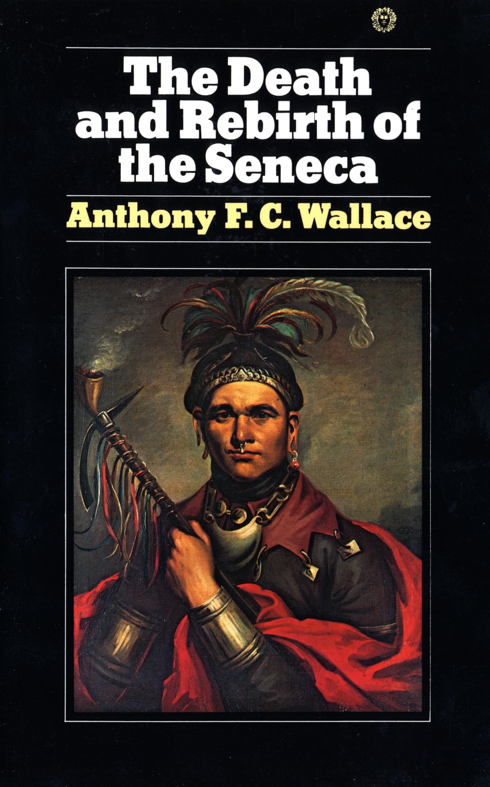Death and Rebirth of the Seneca book cover