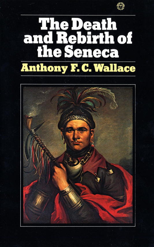 Death and Rebirth of the Seneca book cover