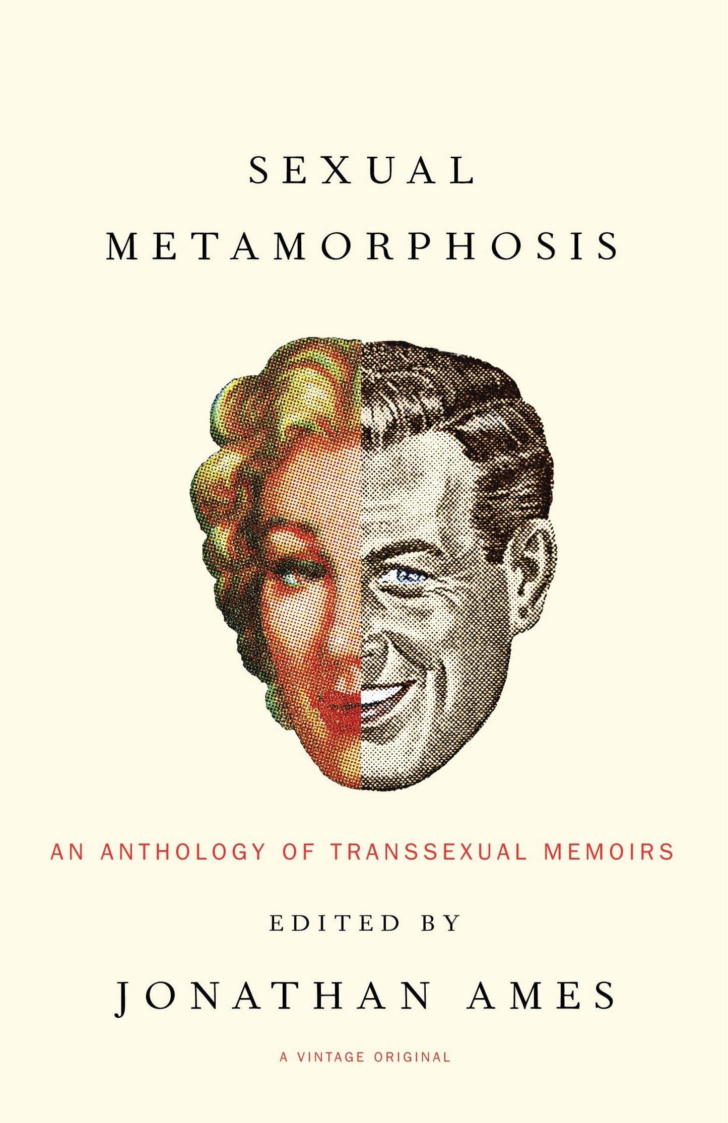 Sexual Metamorphosis: An Anthology of Transsexual Memoirs book cover