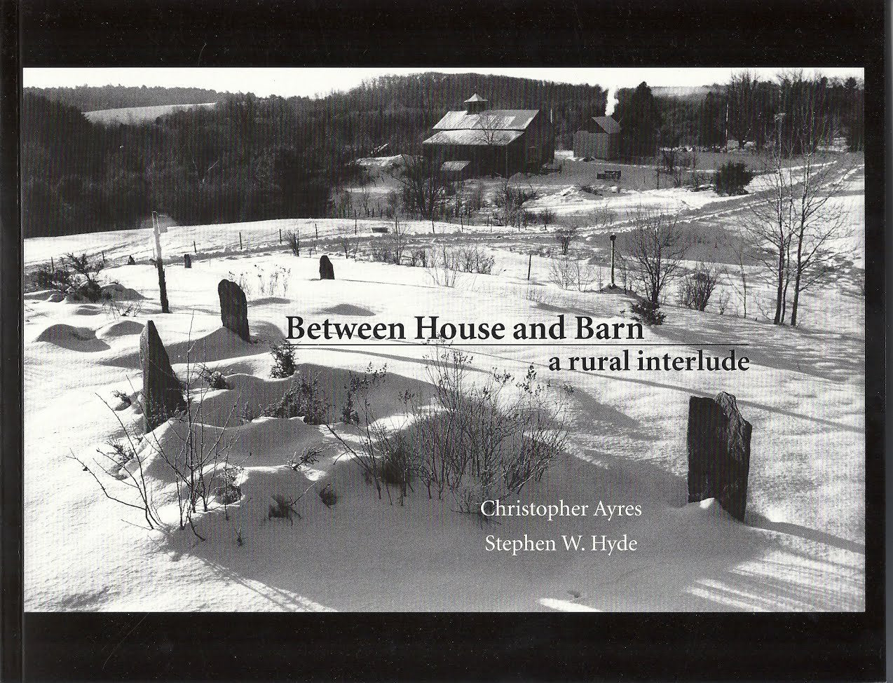 Between House and Barn: A Rural Interlude book cover