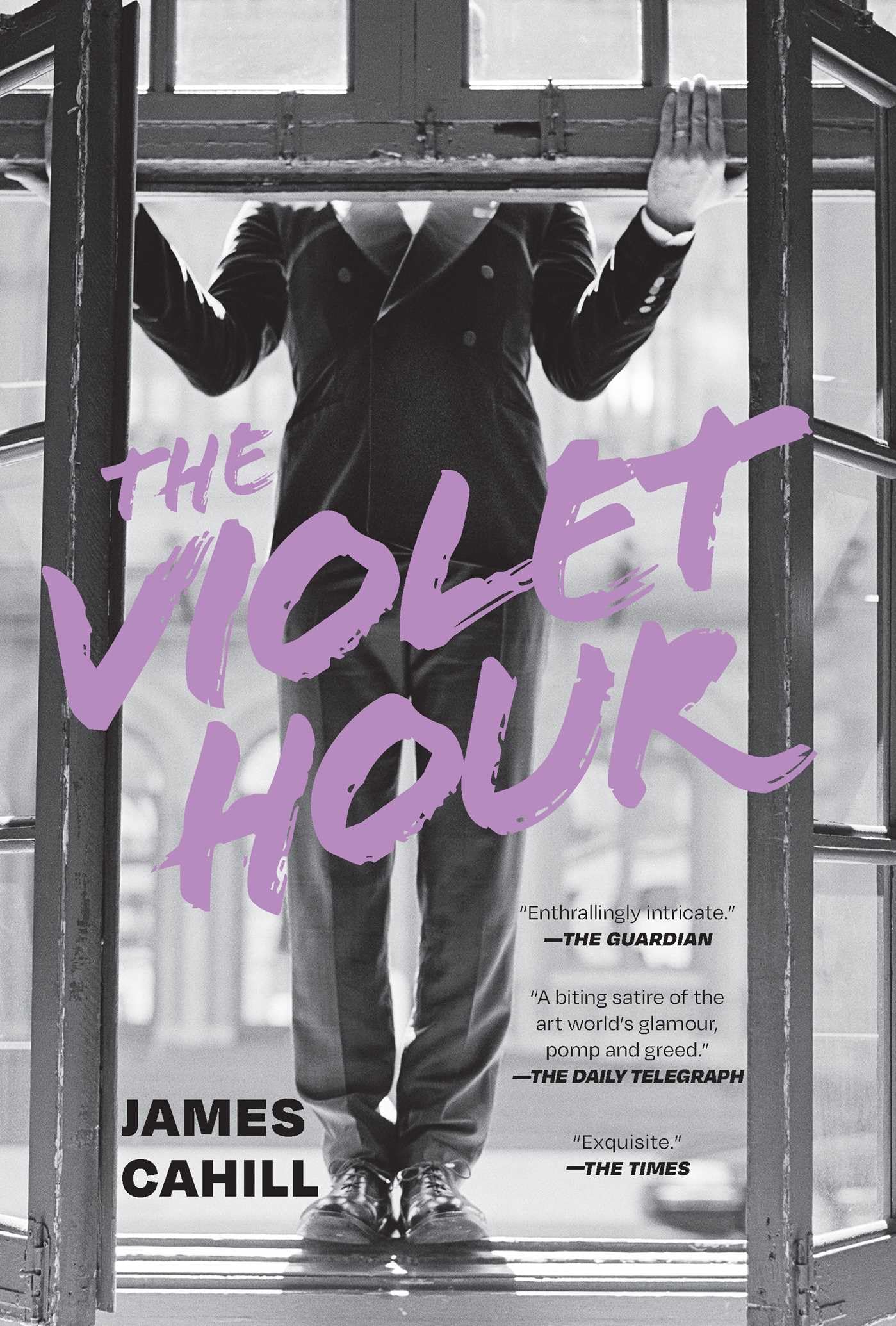 The Violet Hour book cover