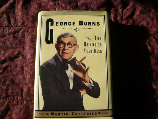 George Burns and the Hundred Year Dash