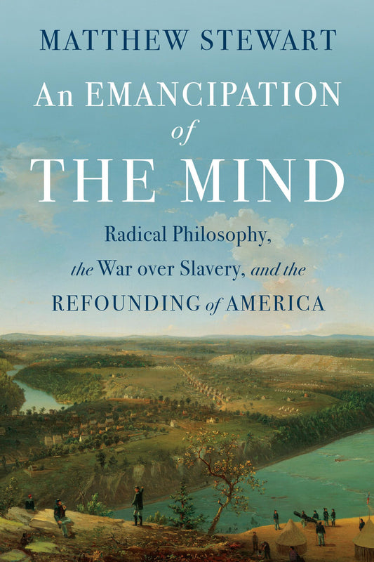 An Emancipation of the Mind book cover