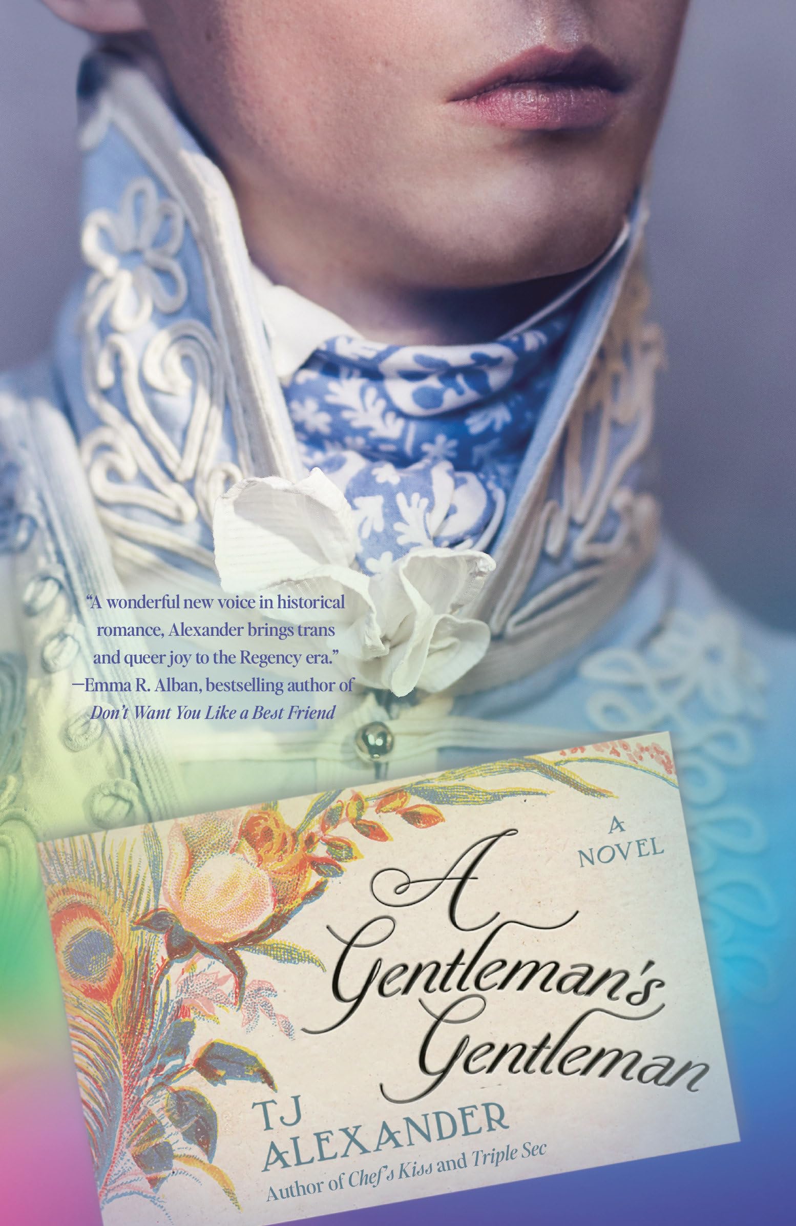 Gentleman's Gentleman book cover
