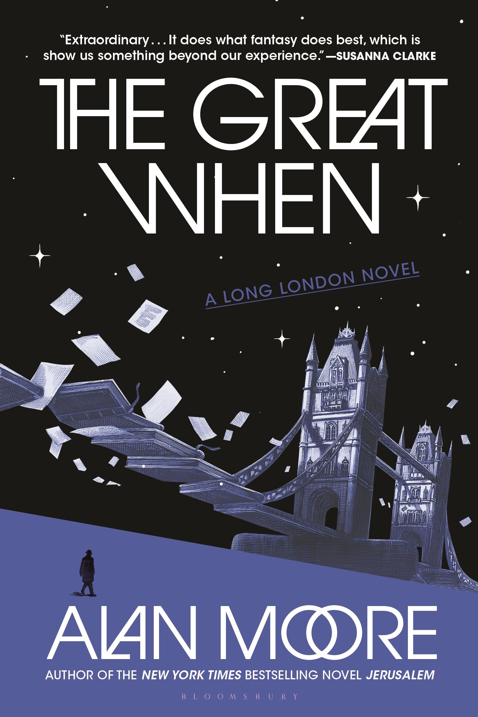 The Great When book cover