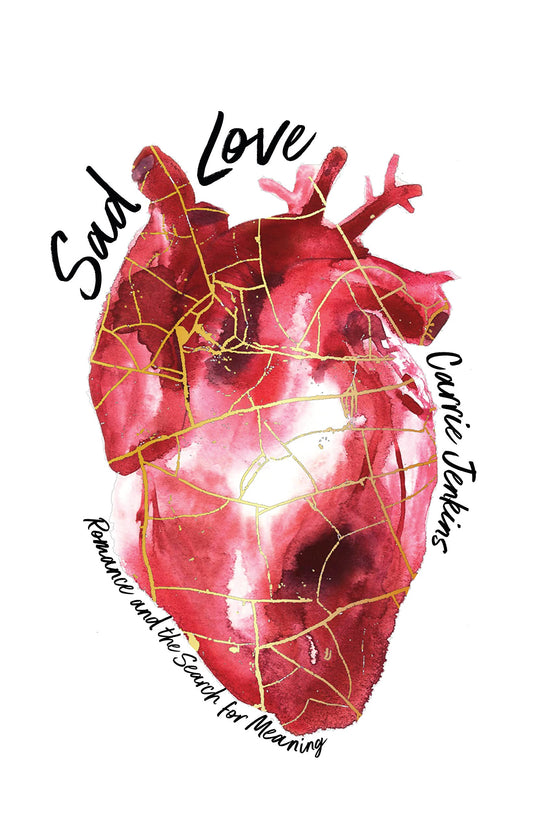 Sad Love book cover