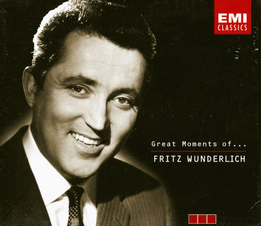 Great Moments Offritz Wunderlich