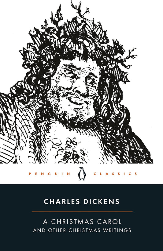 A Christmas Carol and Other Christmas Writings book cover