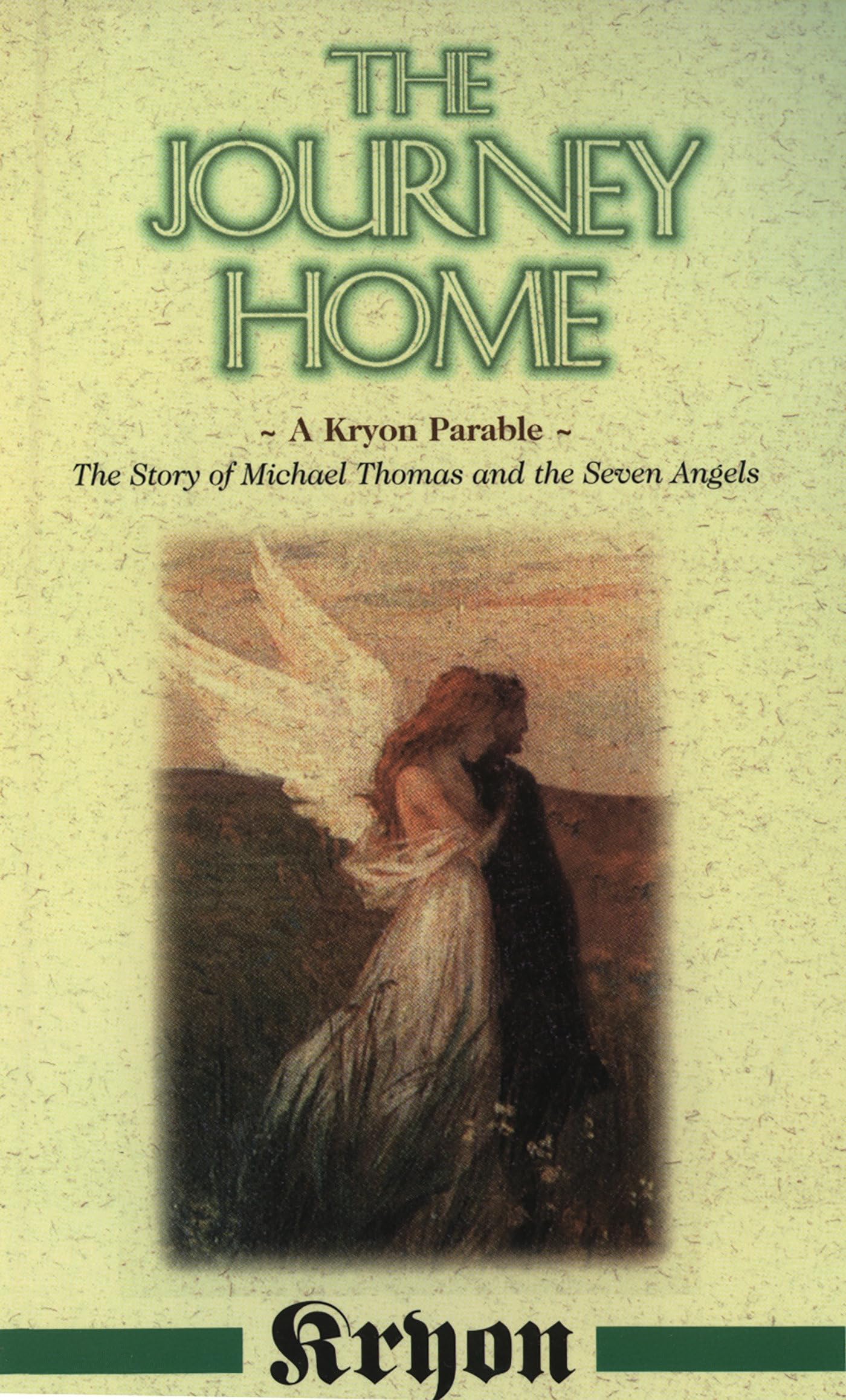 Journey Home (Revised) book cover