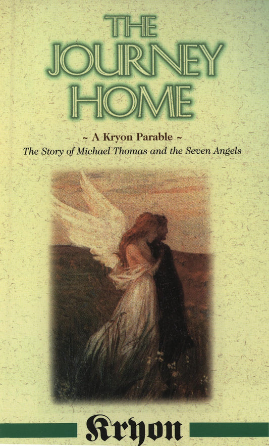 Journey Home (Revised) book cover