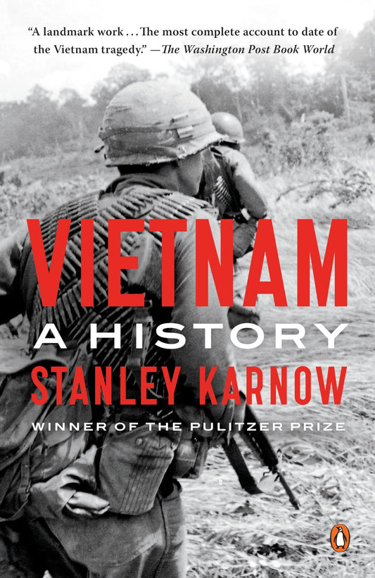 Vietnam: A History (Revised)