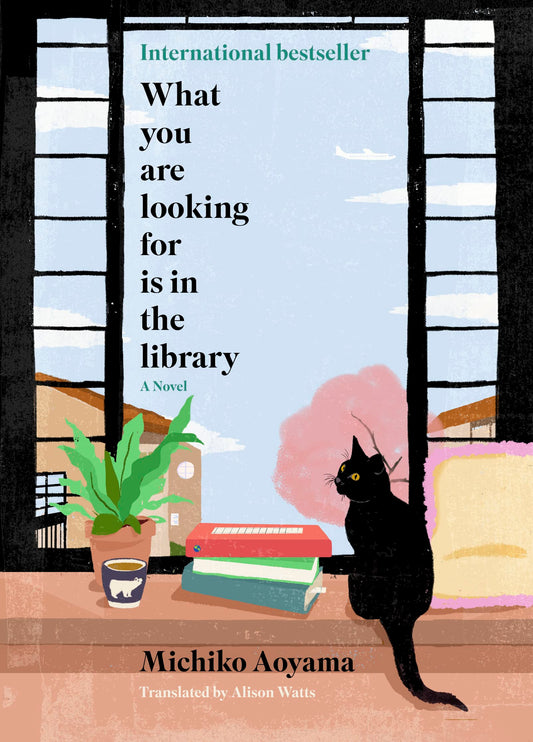 What You Are Looking for Is in the Library (Original)