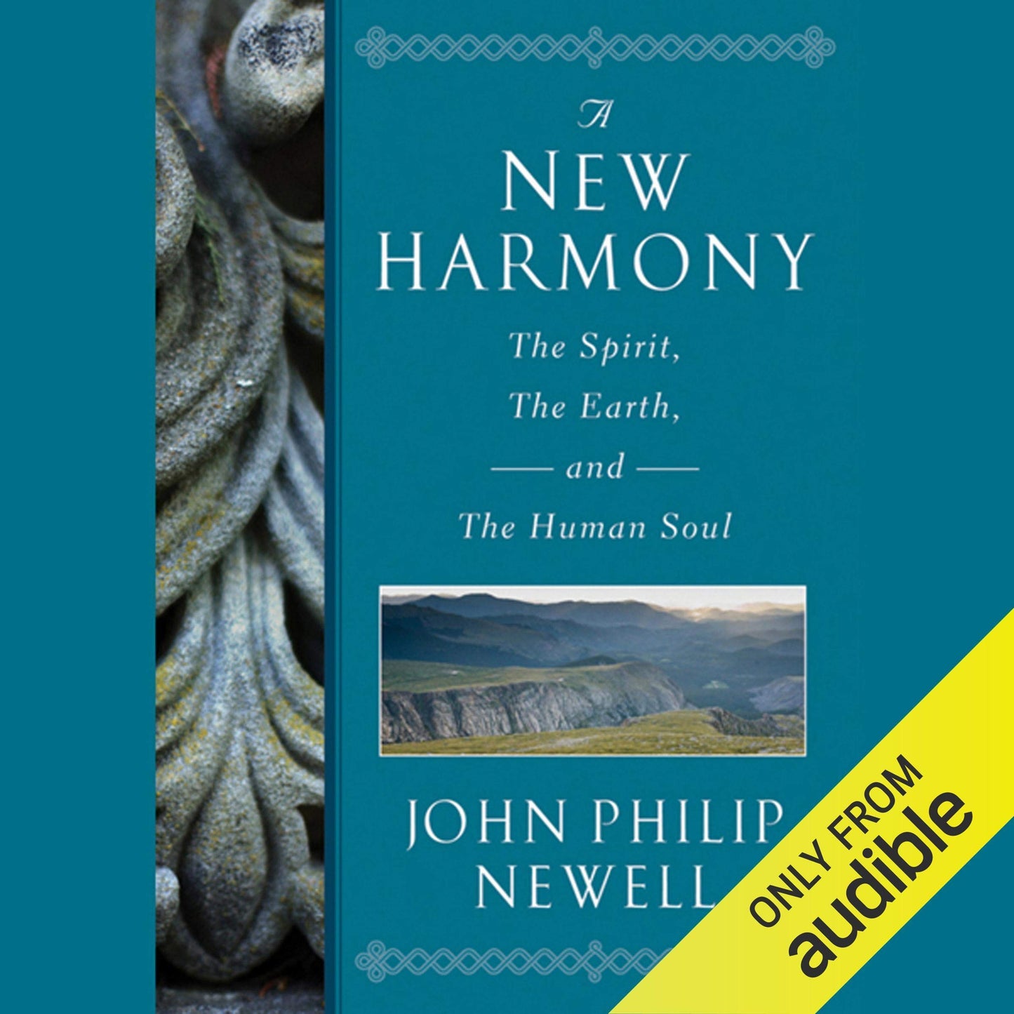 New Harmony: The Spirit, the Earth, and the Human Soul book cover
