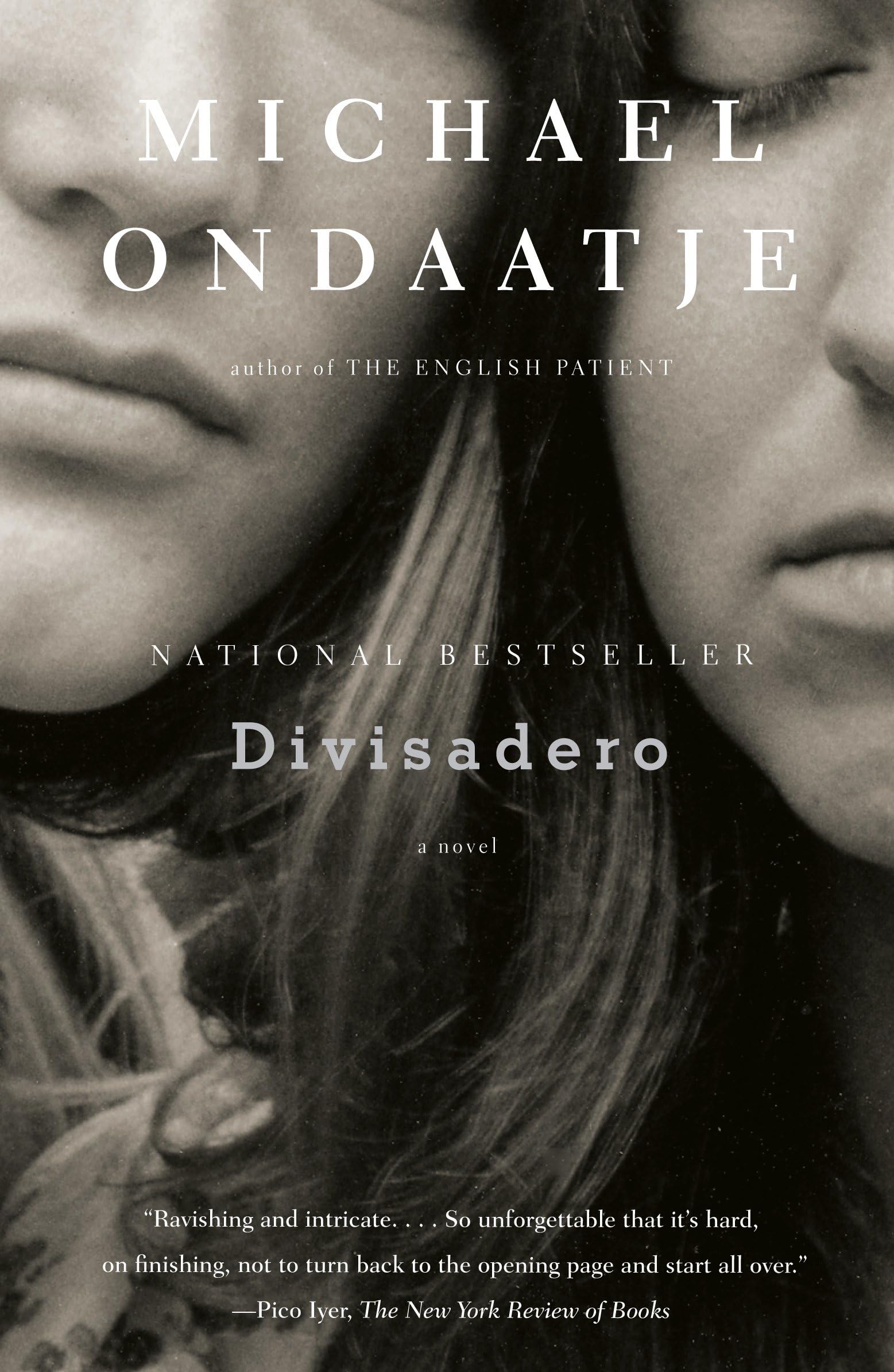 Divisadero book cover