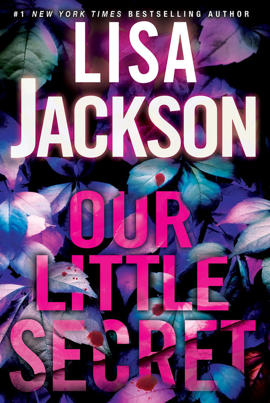Our Little Secret book cover