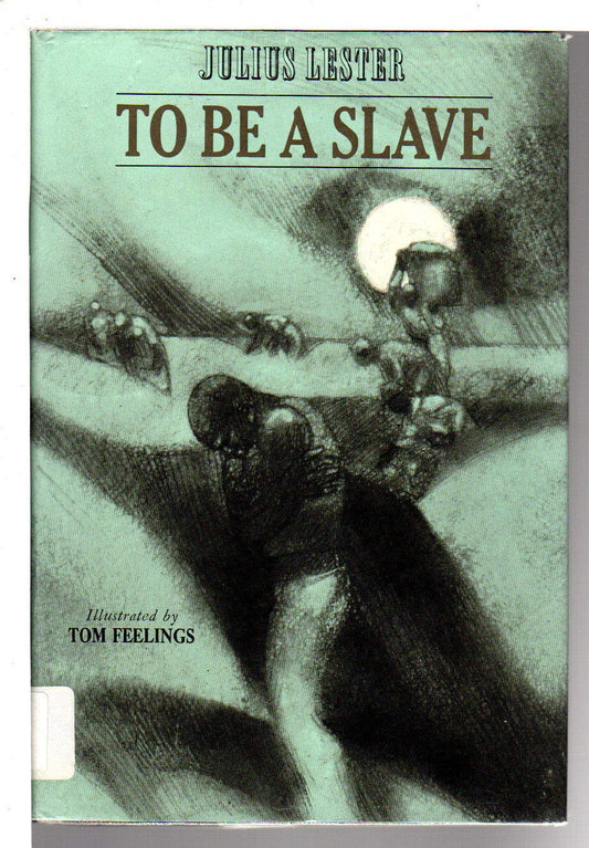 To Be a Slave book cover