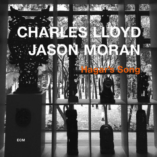 Charles Lloyd and Jason Moran: Hagar's Song book cover