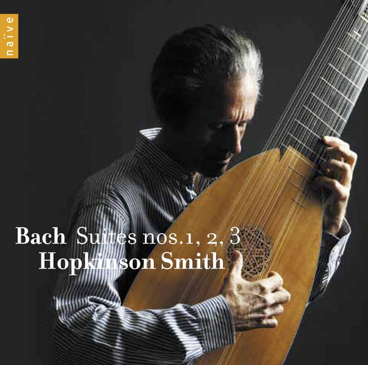 Suites Nos 1 2 3 book cover