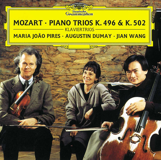Piano Trios K 496 & 502 / Divertimento K 254 (Imported) book cover