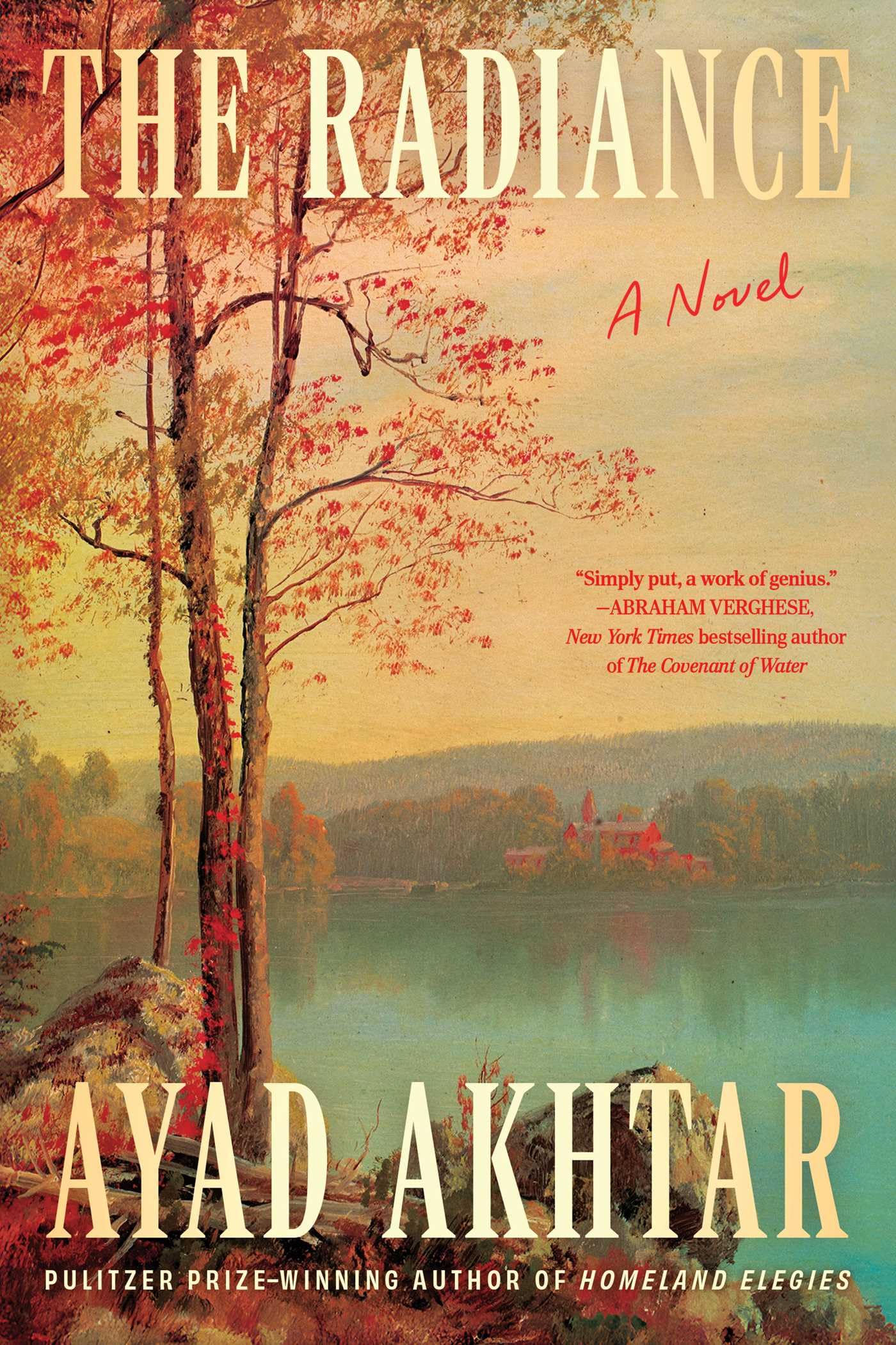 The Radiance book cover