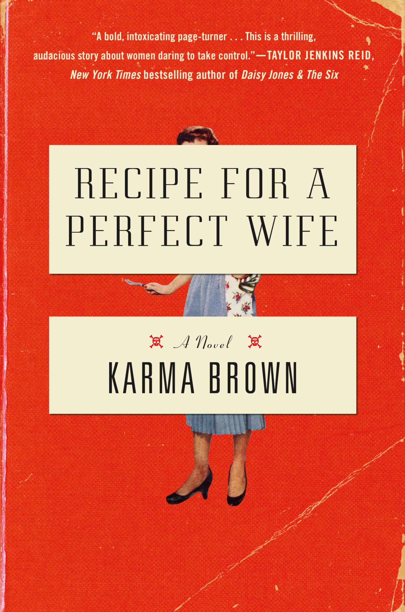 Recipe for a Perfect Wife book cover