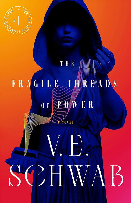 The Fragile Threads of Power book cover