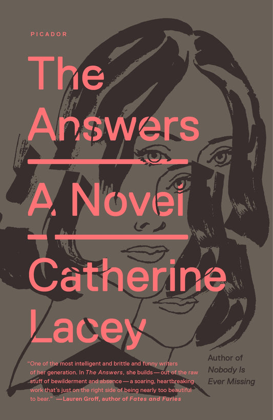 Answers book cover