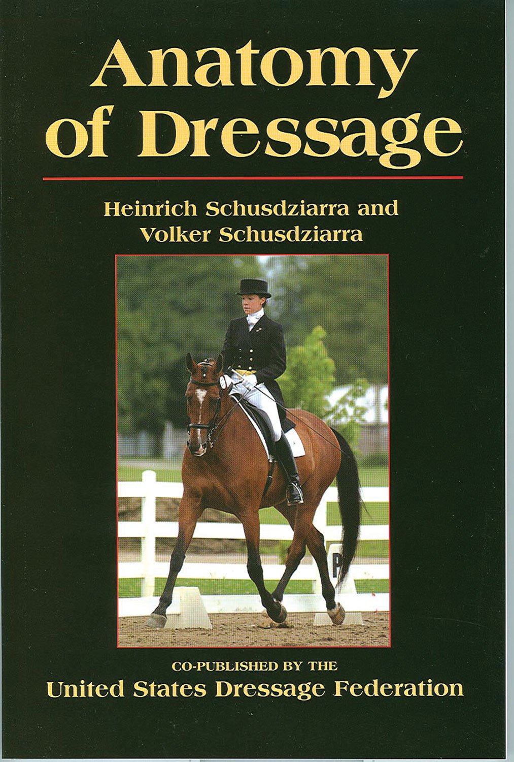 Anatomy of Dressage: Simple Solutions for Better Jumping Performance in No Time book cover
