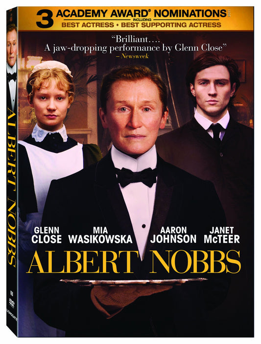 Albert Nobbs book cover