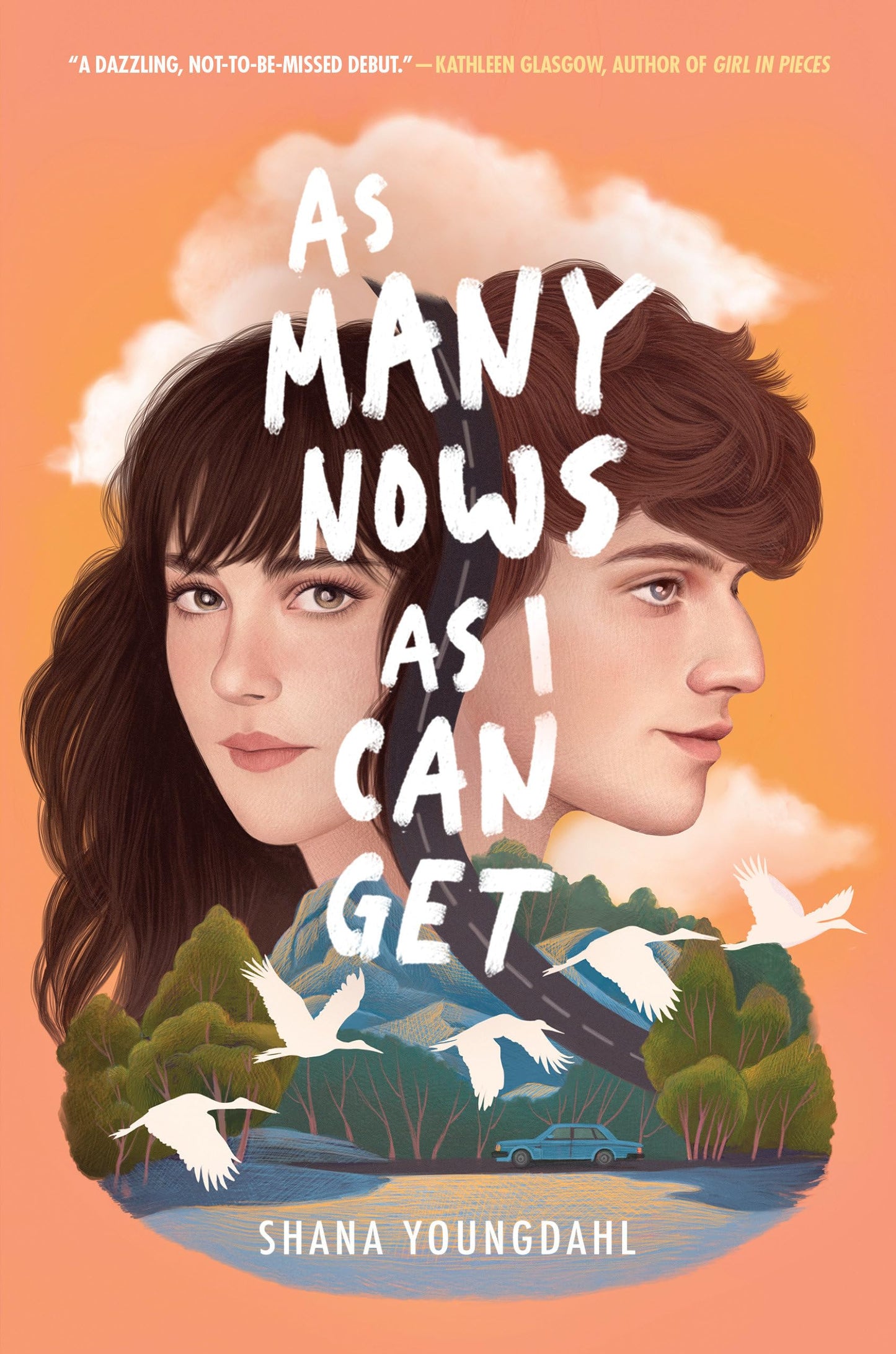 As Many Nows as I Can Get book cover