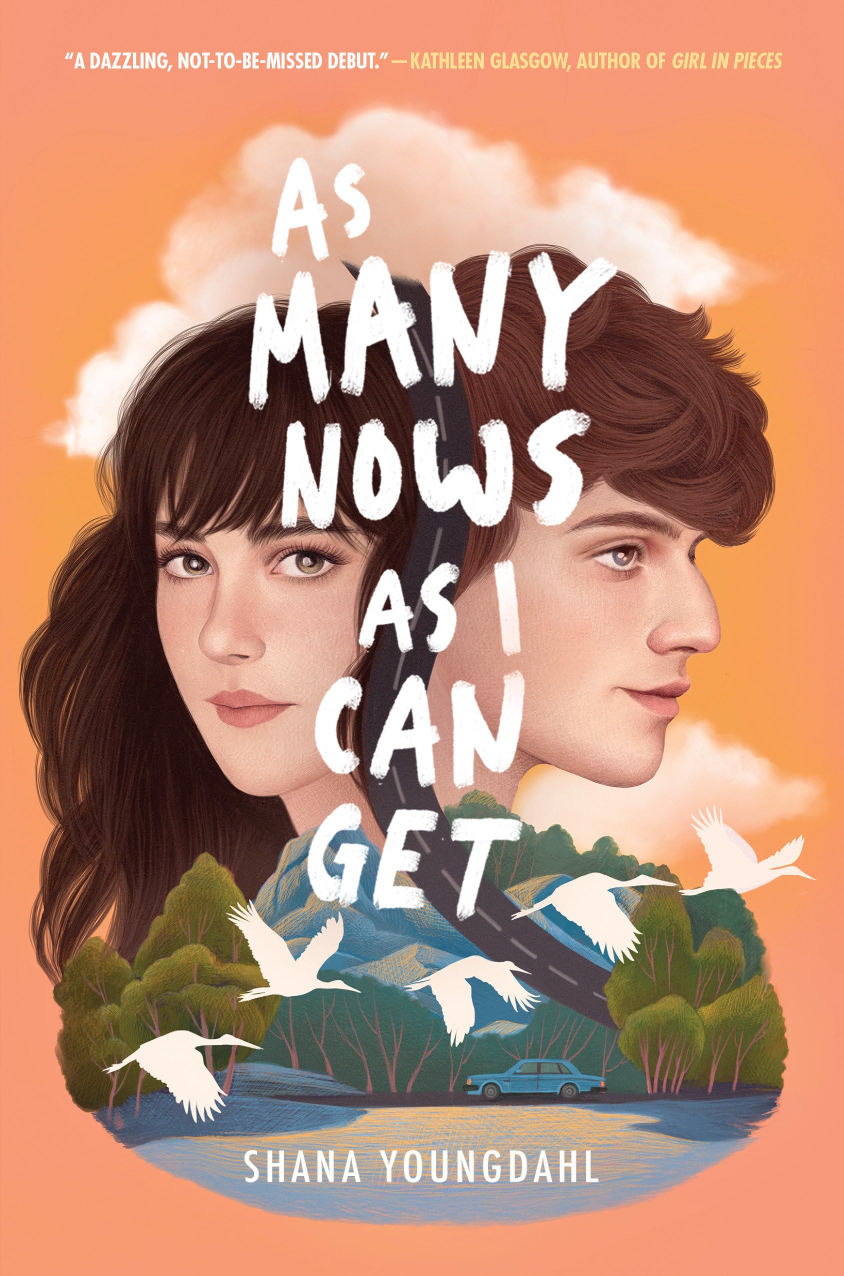 As Many Nows as I Can Get book cover