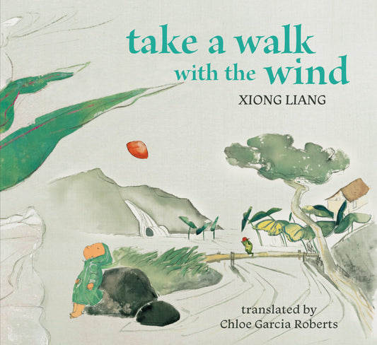 Take a Walk with the Wind book cover