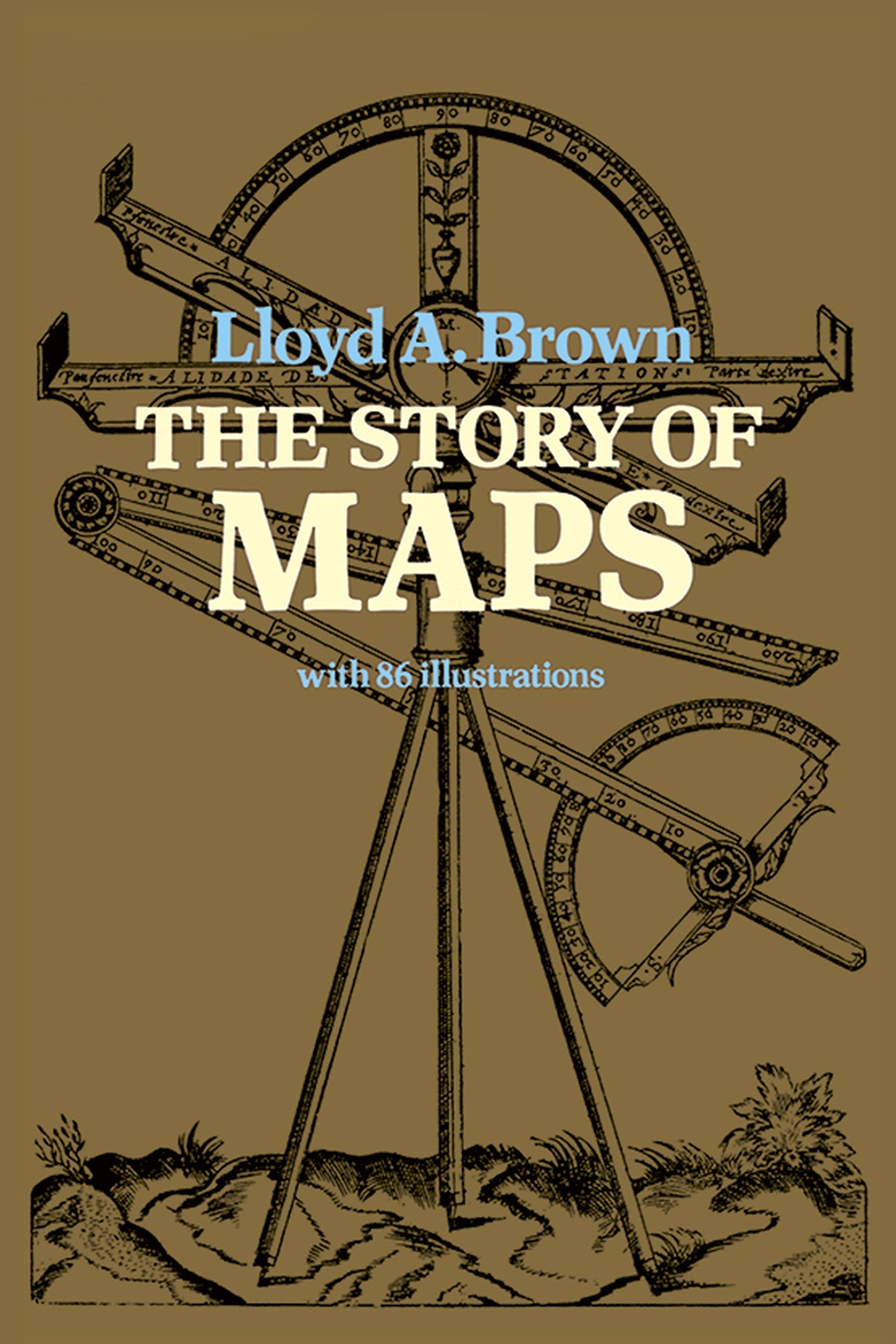 Story of Maps (Revised) book cover