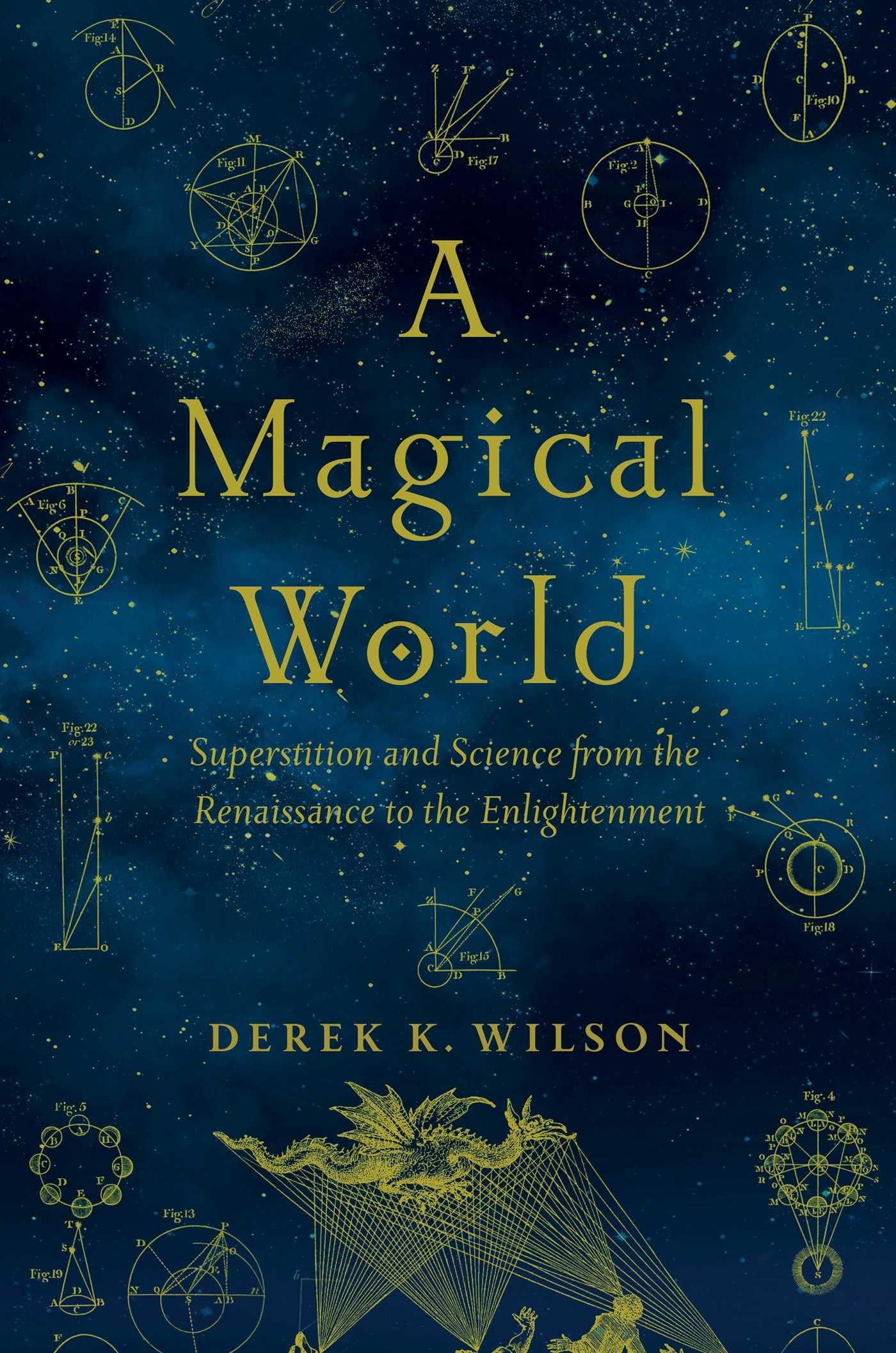 Magical World book cover