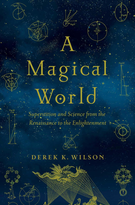 Magical World book cover