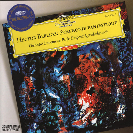 Symphonie Fantastique (Imported) book cover