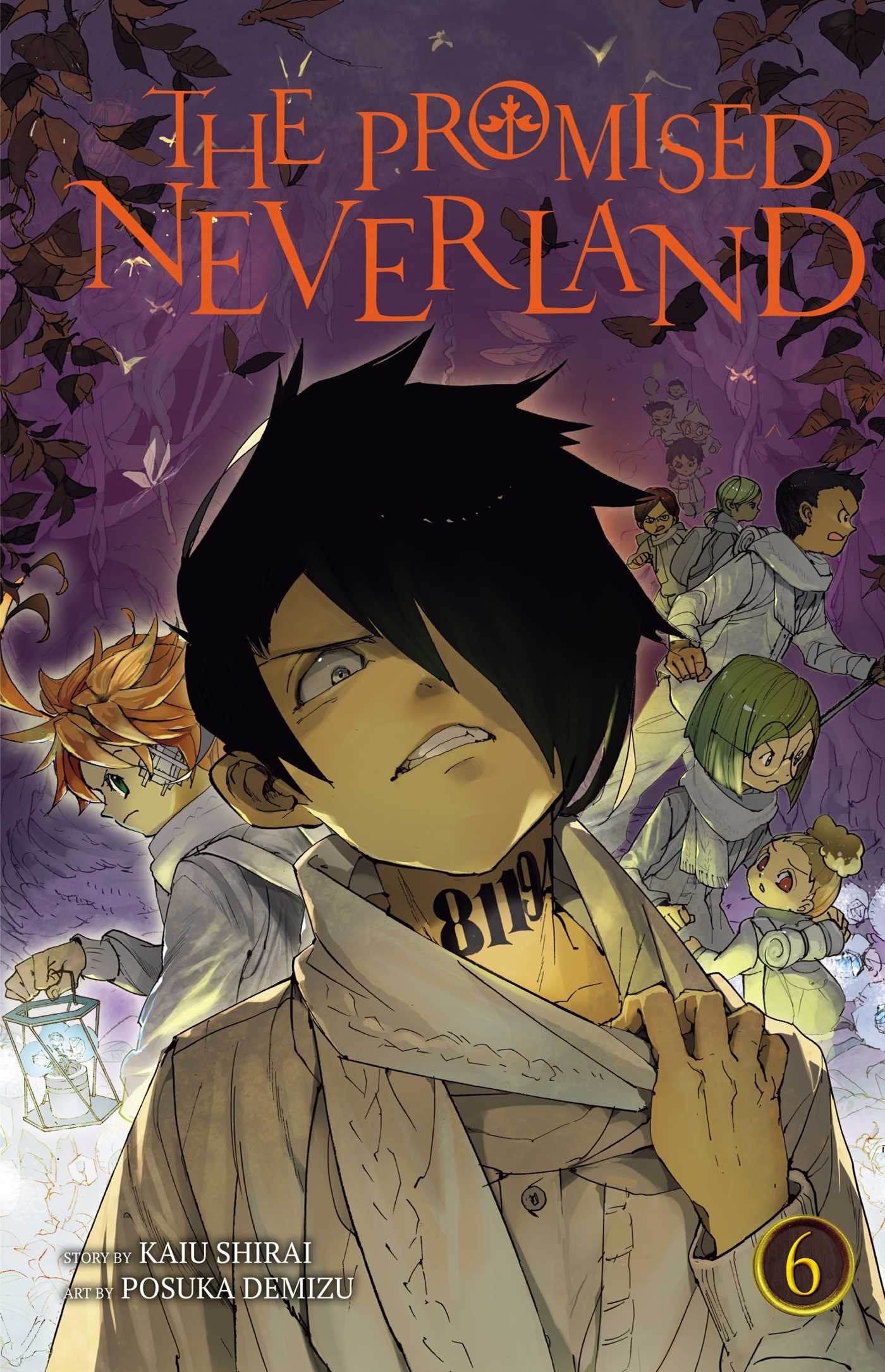 The Promised Neverland, Vol. 6 (6)