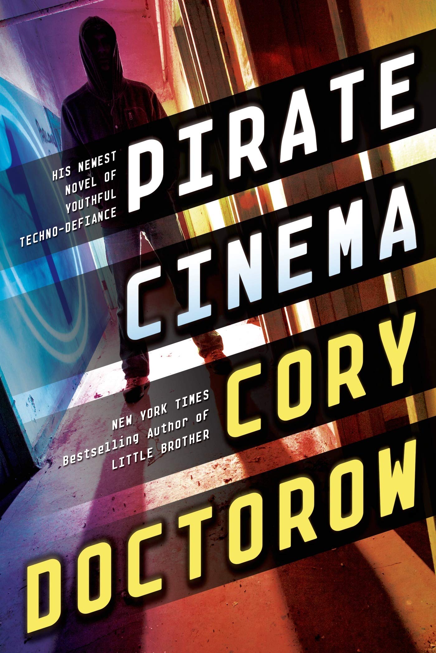 Pirate Cinema book cover