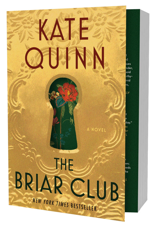 The Briar Club book cover