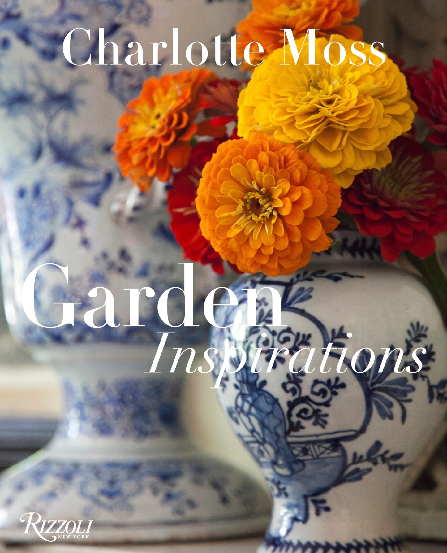 Garden Inspirations book cover