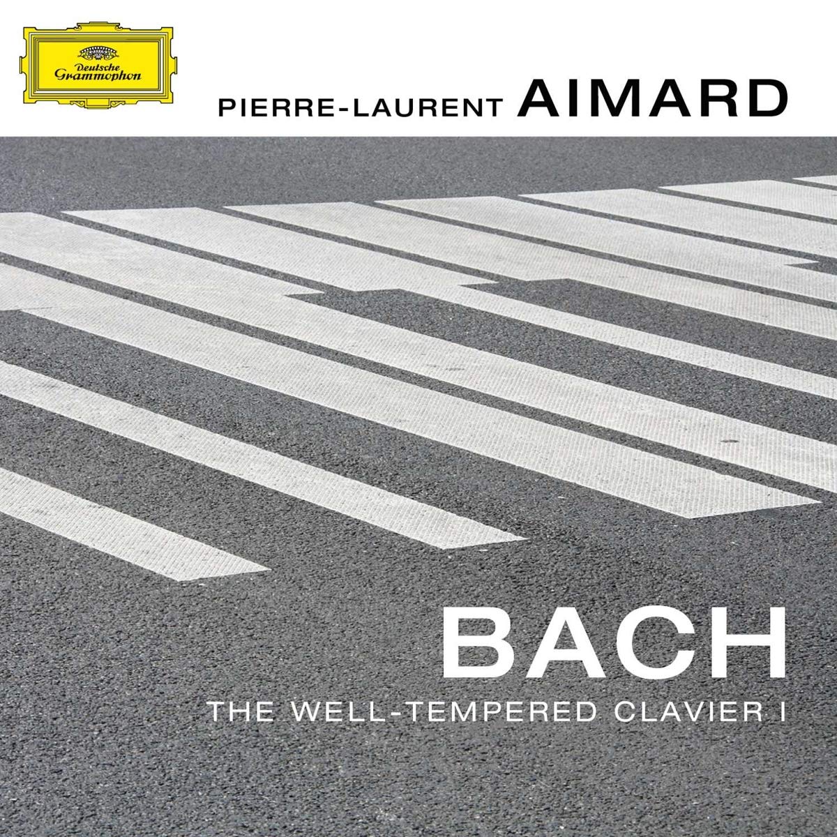 Well-Tempered Clavier I book cover