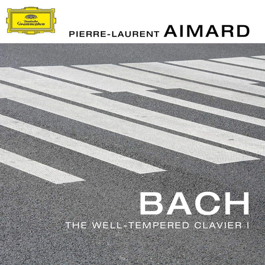 Well-Tempered Clavier I book cover