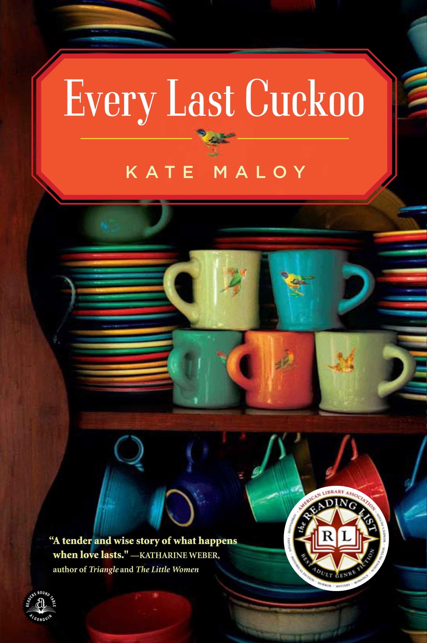 Every Last Cuckoo book cover
