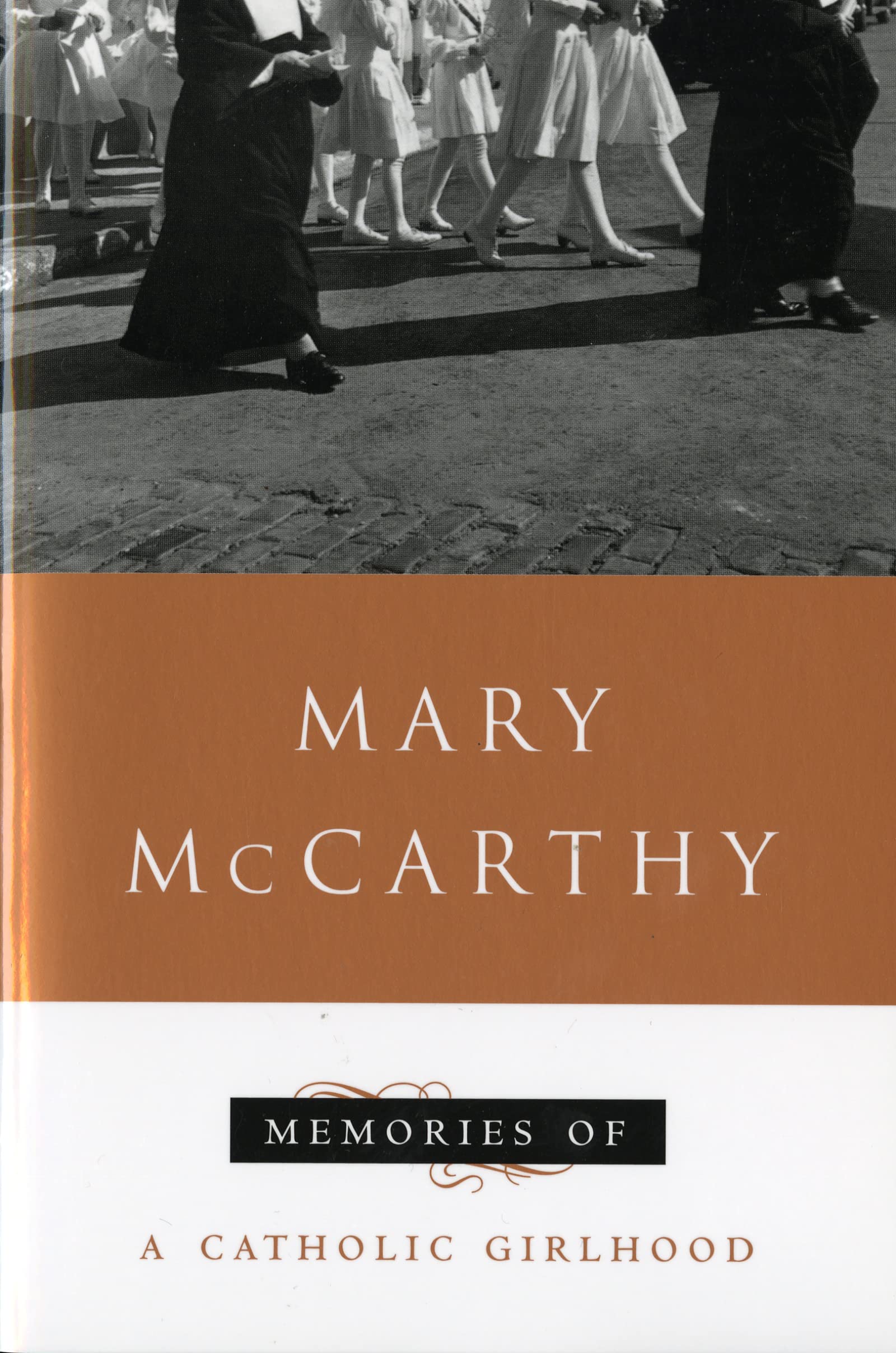 Memories of a Catholic Girlhood book cover