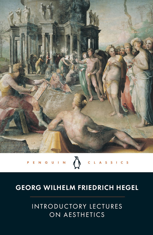 Introductory Lectures on Aesthetics book cover