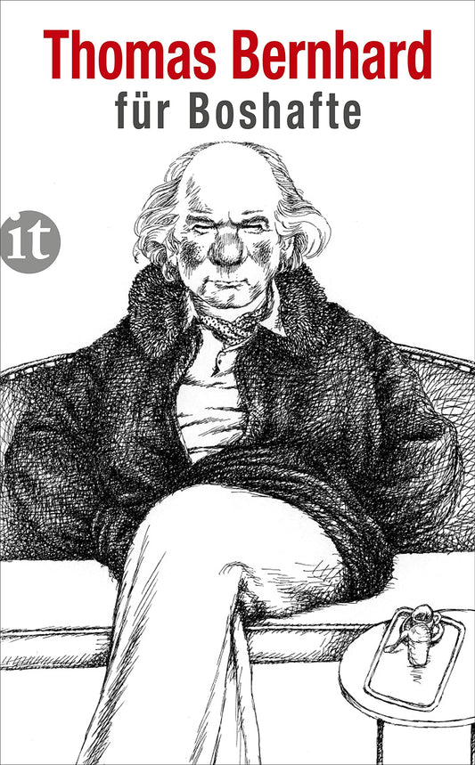 Bernhard für Boshafte book cover