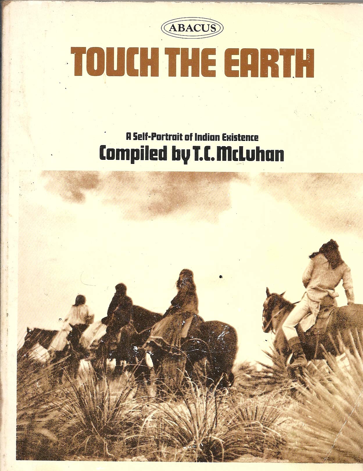 Touch the Earth book cover