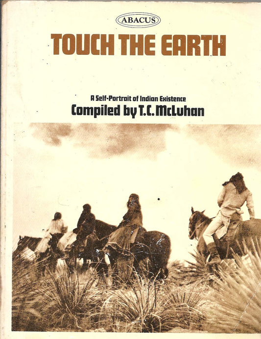 Touch the Earth book cover